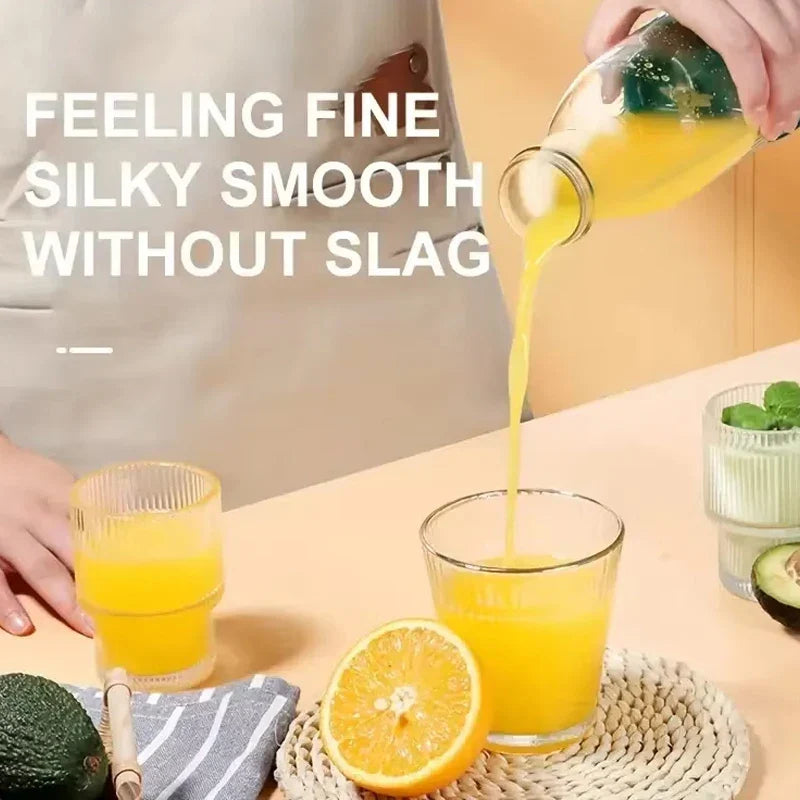 Portable Juice Blender Pro