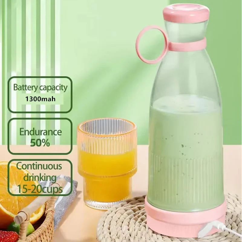 Portable Juice Blender Pro