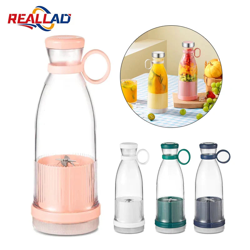 Portable Juice Blender Pro