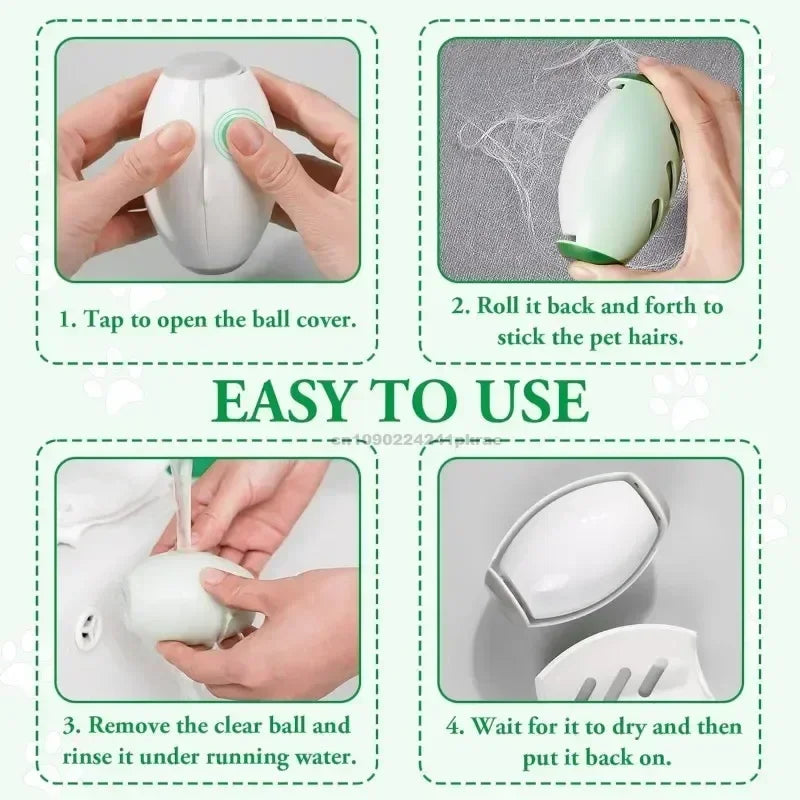 Magic Hair & Dust Remover